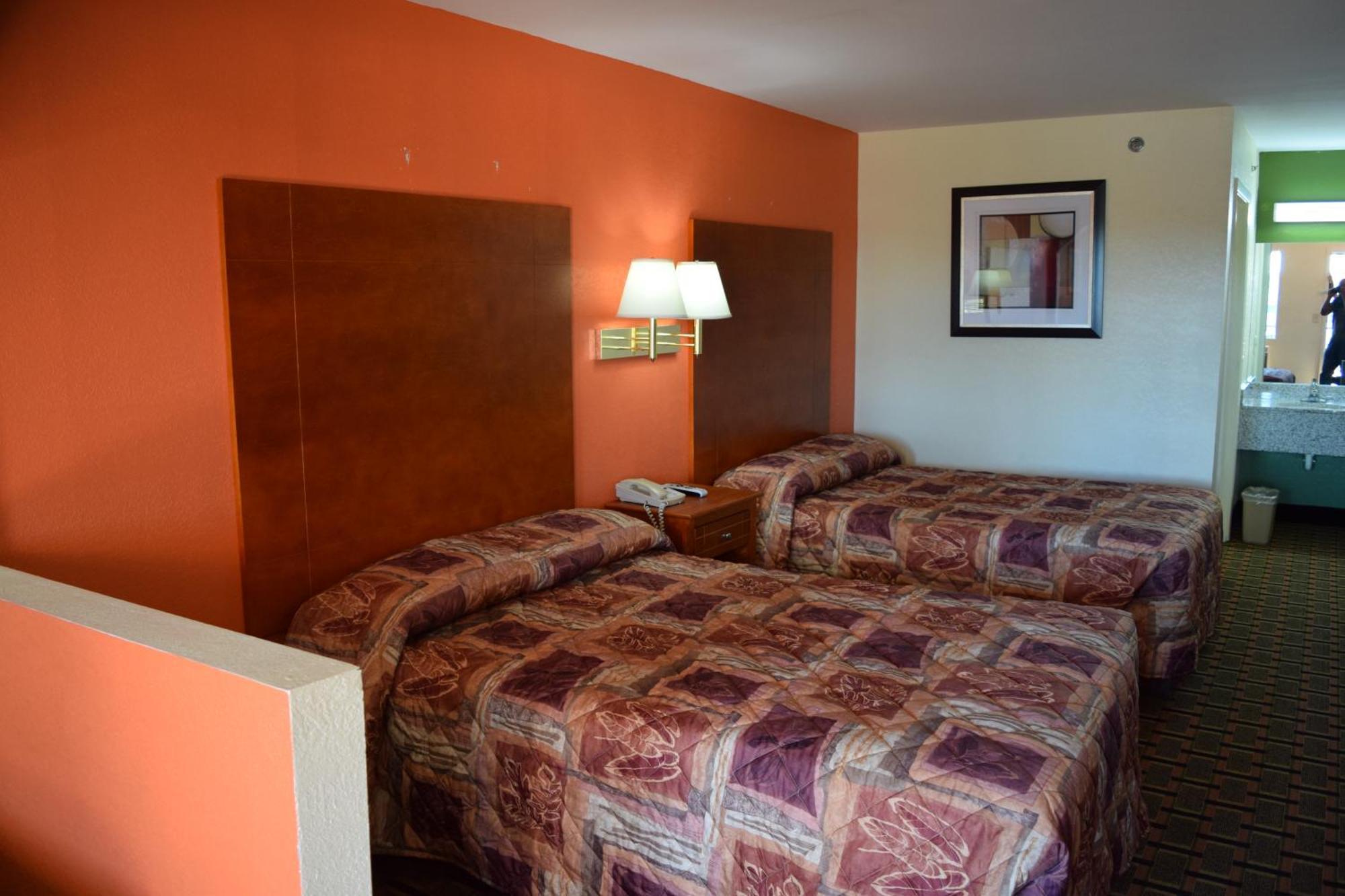 Royal Inn & Suites Douglasville Habitación foto
